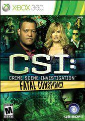 360: CSI CRIME SCENE INVESTIGATION: FATAL CONSPIRACY (COMPLETE)